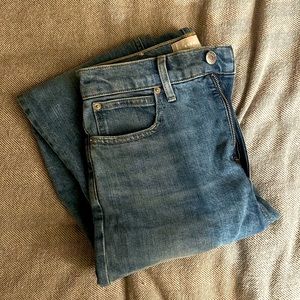 Everlane Way High Jean NWT